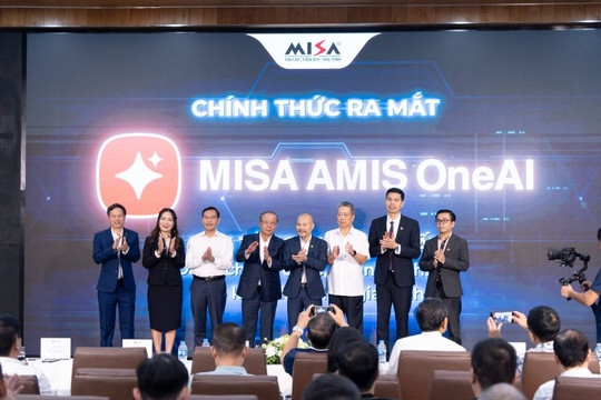 MISA AMIS OneAI: Nền tảng AI hợp nhất tiên phong “Make in VietNam”