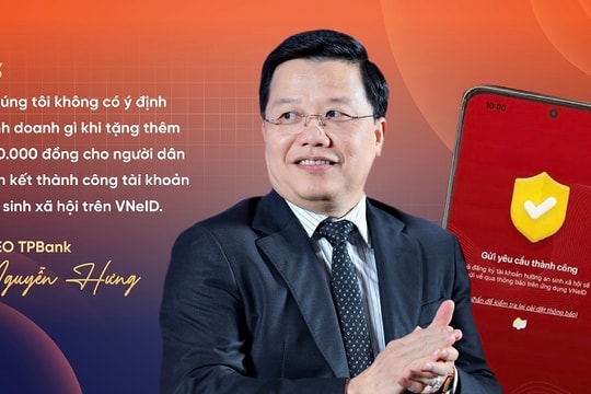 TPBank hiện thực hóa khát vọng E-Vietnam