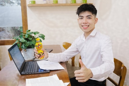 Dân văn phòng bày cách tiếp năng lượng giúp tỉnh táo tức thì khi làm ngày cày đêm