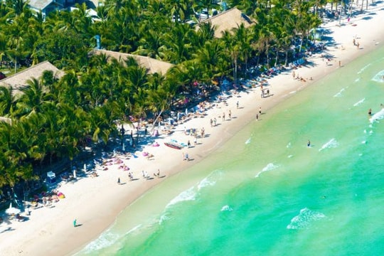 Phú Quốc “làm thay đổi quan niệm về cái đẹp” dưới lăng kính báo Italy