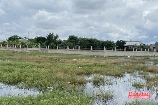 Đề xuất giảm mạnh mức thu tiền sử dụng đất khi chuyển đổi mục đích sử dụng