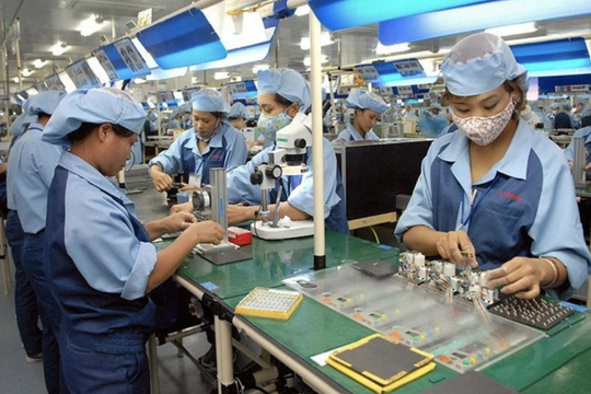 Doanh nghiệp chế biến chế tạo vẫn khó khăn tìm kiếm thị trường