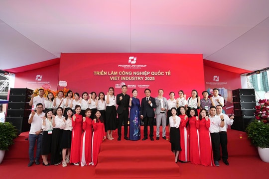 Phương Linh Group: Từ trí tuệ Việt đến chiến lược toàn cầu hóa