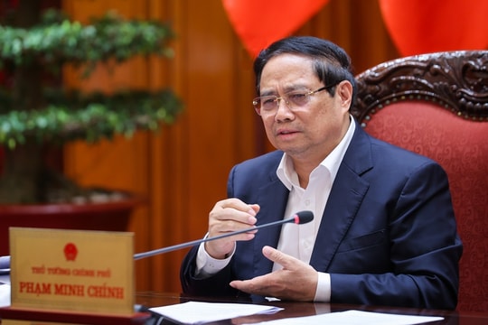 Thủ tướng chỉ đạo “6 rõ, 3 không” trong quản lý, báo cáo đầu tư