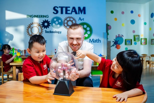 Hệ sinh thái Vingroup thăng hạng trong Top 100 thương hiệu giá trị nhất Việt Nam năm 2025