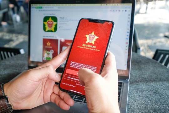 Thúc đẩy công nghệ số gắn dữ liệu dân cư, phục vụ người dân, doanh nghiệp