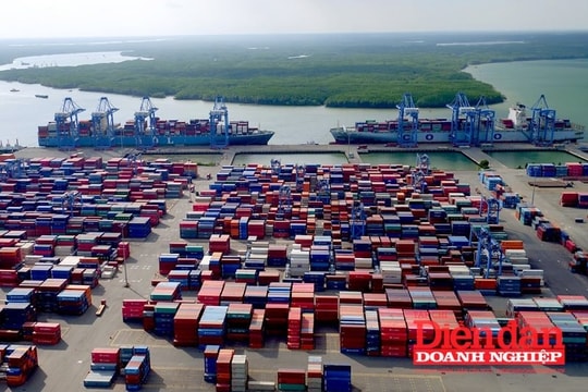 Xuất nhập khẩu 2025: Lập kỷ lục mới?