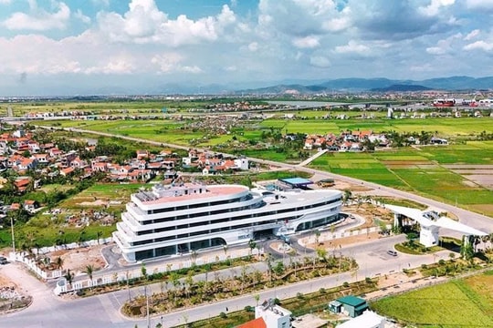 Quảng Ninh: “Chạy nước rút" để phát triển