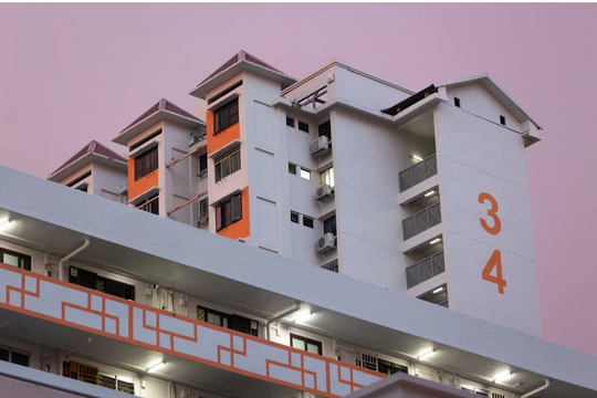 Nhiều quốc gia châu Á "đau đầu" vì bài toán nhà ở