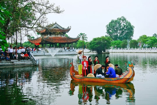 Thế hệ trẻ Bắc Ninh: khát vọng hội nhập từ bản sắc văn hóa