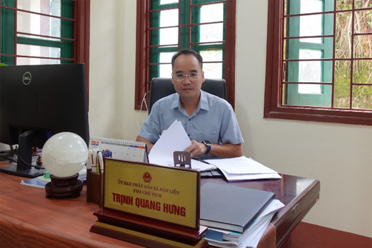 Khát vọng đưa quế trở thành cây chủ lực giúp bà con xóm Bản Liền