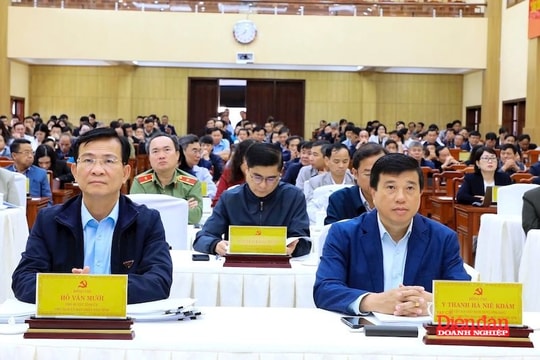 Lâm Đồng: Sẵn sàng tổ chức Đại hội đại biểu Đảng bộ tỉnh lần thứ I