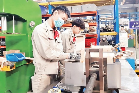 Động lực thúc đẩy phát triển công nghiệp hỗ trợ