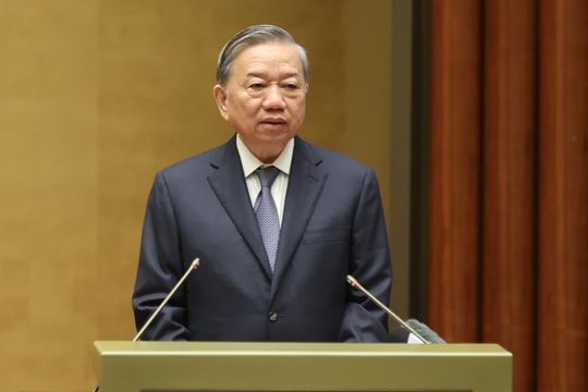 Phát biểu của Tổng Bí thư Tô Lâm tại Hội nghị toàn quốc quán triệt, triển khai thực hiện 4 Nghị quyết của Bộ Chính trị