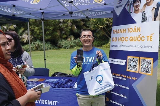 Cơ hội thúc đẩy fintech xuyên biên giới