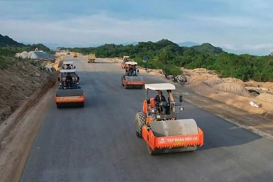 Khơi thông vốn tư nhân cho hạ tầng