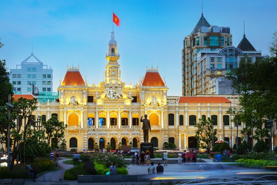 Hình dung diện mạo TP HCM năm 2050: Siêu đô thị thông minh và bao trùm