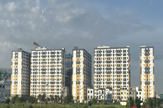 Hải Phòng vượt kế hoạch hơn 700 căn nhà ở xã hội