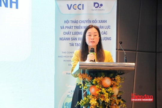 Chuyển đổi xanh: Cơ hội thúc đẩy đa dạng, bình đẳng và hòa nhập