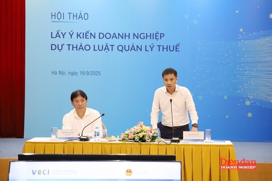 Sửa Luật Quản lý thuế - Bước đi cần thiết để tối ưu hóa nguồn lực