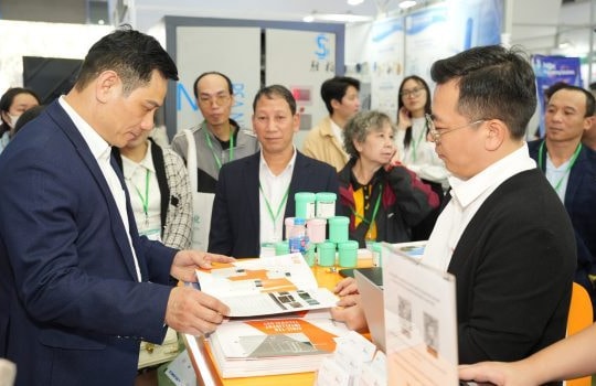 GEIMS Việt Nam 2025: Cầu nối linh kiện điện tử và sản xuất thông minh