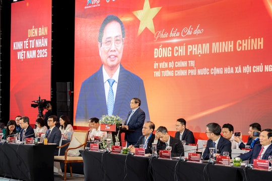 Chính phủ đồng hành, doanh nghiệp phải dám đổi mới