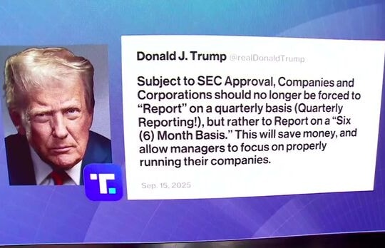 Lý do đằng sau quyết định kỳ lạ của ông Trump