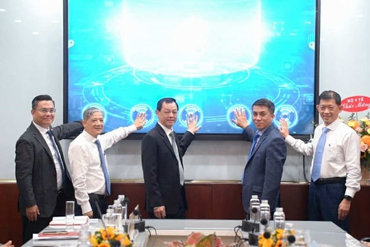 Vietcombank và Bệnh viện Chợ Rẫy hợp tác triển khai giải pháp CNTT và bệnh án điện tử