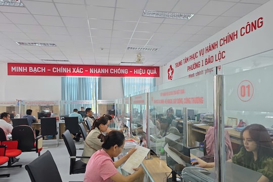 Bảo Lộc (Lâm Đồng): Gỡ nút thắt, khơi thông dòng chảy kinh tế cấp cơ sở