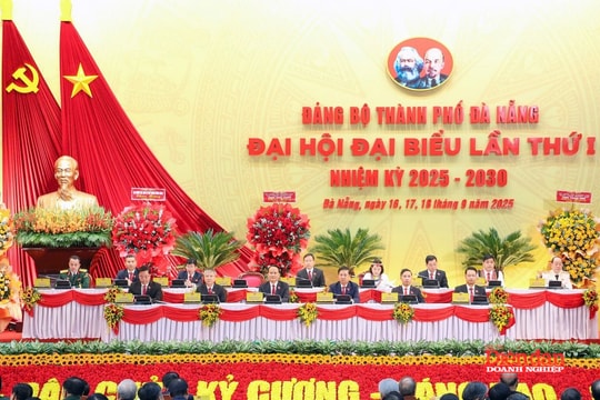 Đà Nẵng đạt mục tiêu đến năm 2030 tăng trưởng bình quân từ 11%