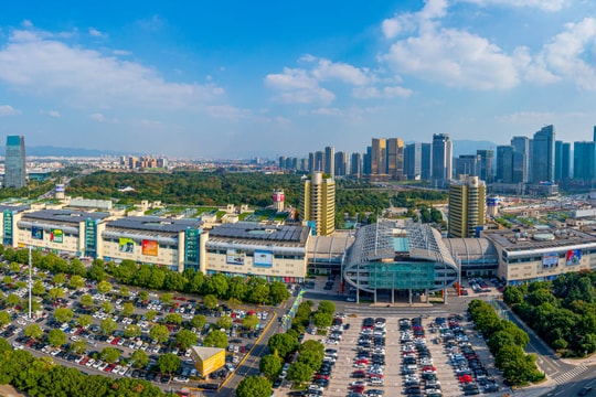 Cuộc chuyển dịch bất đắc dĩ của hàng hóa Trung Quốc