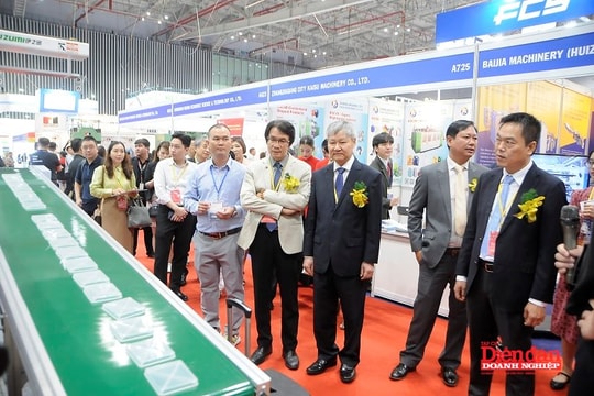 Ngành nhựa Việt Nam đang đứng trước cơ hội phát triển lớn