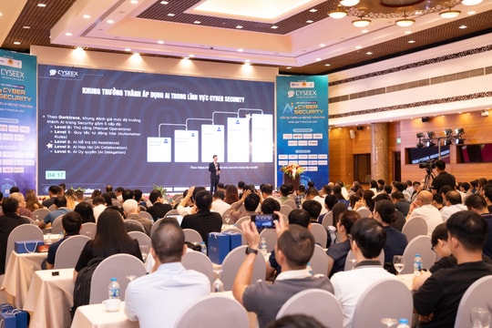 Tấn công mạng bằng AI có tỷ lệ thành công lên tới 70%