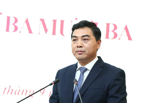 Ông Nguyễn Hoài Anh giữ chức Chủ tịch UBND tỉnh Thanh Hóa