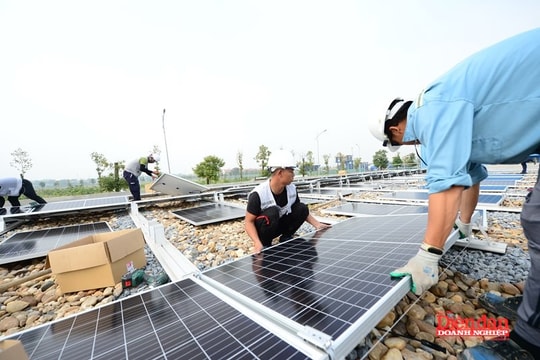 Nghị quyết số 70-NQ/TW: Lời giải cho bài toán vốn phát triển năng lượng