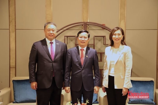 Mở cánh cửa hợp tác mới cho doanh nghiệp Việt Nam – Hồng Kông (Trung Quốc)