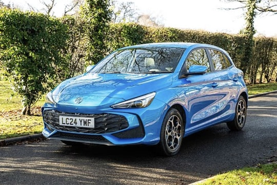 Ô tô MG gặp lỗi an toàn nghiêm trọng, bị khuyến cáo không nên mua