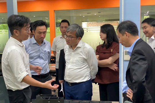 Hà Nội từng bước đưa Nghị quyết 57-NQ/TW đi vào cuộc sống thực chất, hiệu quả