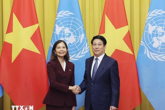 “Câu chuyện Việt Nam” về đổi mới và phát triển bền vững