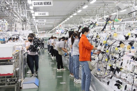 Chính quyền kiến tạo để kinh tế tư nhân phát triển