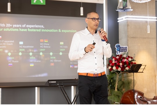 Việt Nam - Điểm đến lý tưởng để thúc đẩy tài chính toàn diện và dịch vụ số