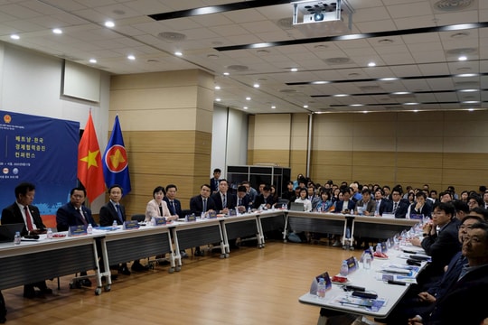 Tây Ninh xúc tiến đầu tư tại Hàn Quốc: Đối tác tin cậy, đồng hành phát triển, hợp tác vươn tầm