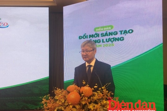 Tận dụng đổi mới sáng tạo để chuyển đổi năng lượng bền vững