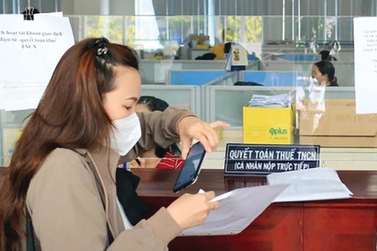 Hạ trần, nâng ngưỡng thu nhập chịu thuế thu nhập cá nhân