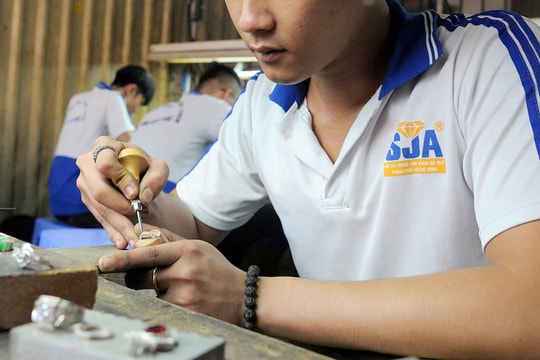 Giải pháp nâng tầm ngành trang sức