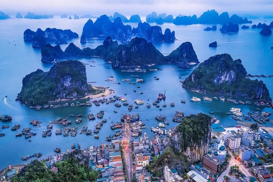 Quảng Ninh: Khát vọng công nghệ cao, tầm nhìn từ Vân Đồn