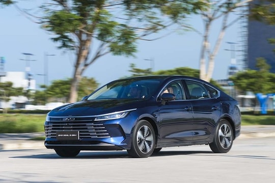 Ô tô Trung Quốc vẫn kỳ vọng vào tương lai tươi sáng tại Việt Nam