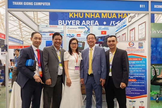 Công nghiệp hỗ trợ Hà Nội: Bứt phá để hội nhập chuỗi cung ứng toàn cầu