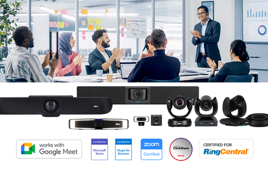 SAVITEL hướng dẫn chọn Camera hội nghị - Chất lượng, giá cạnh tranh