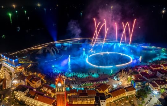 Phú Quốc bùng nổ trải nghiệm du lịch hấp dẫn mùa cuối năm